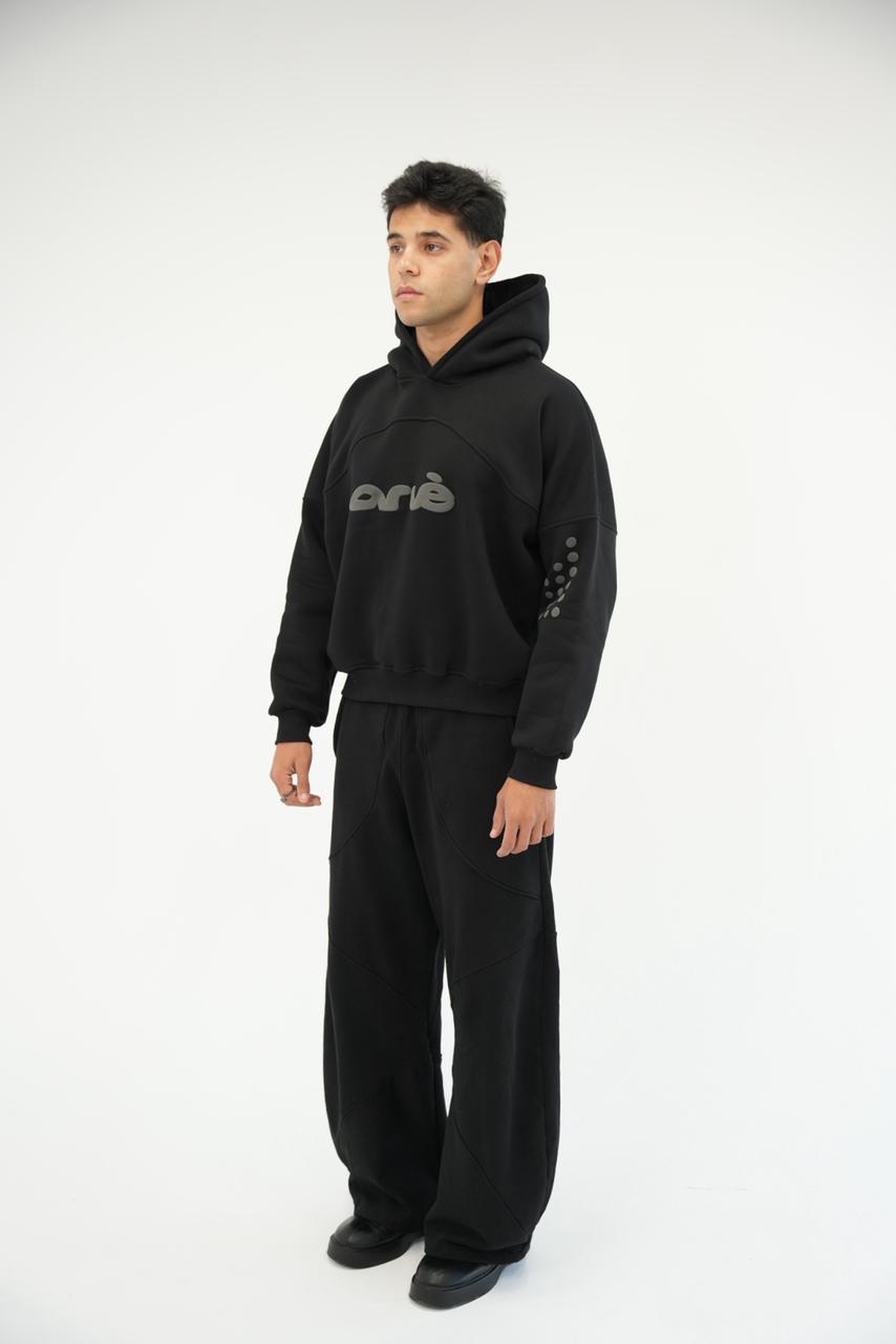 DARKWAVE IN BOXY HOODIE